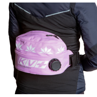 KV+ Insulated Drink Belt 1L Lilac