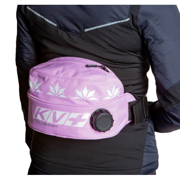 KV+ KV+ Insulated Drink Belt 1L Lilac