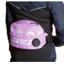 KV+ Insulated Drink Belt 1L Lilac