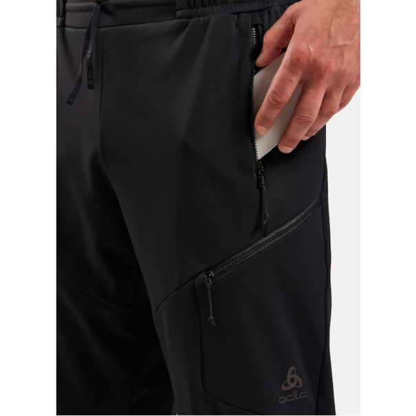 Odlo Odlo Zeroweight Pant Windproof X Warm