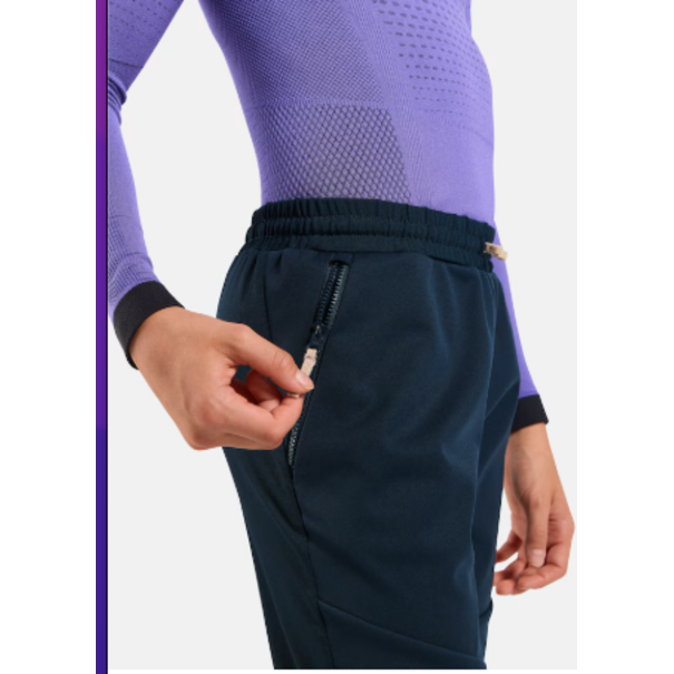 Odlo ODLO Pant Regular Essential Warm Kid