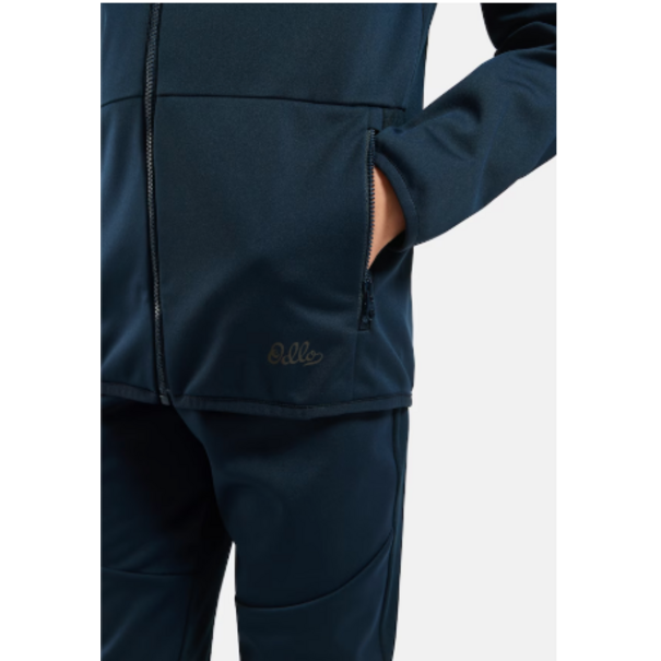 Odlo ODLO The Essentials Warm Kid XC Jacket