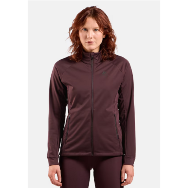 Odlo Odlo Jacket BRENSHOLMEN W