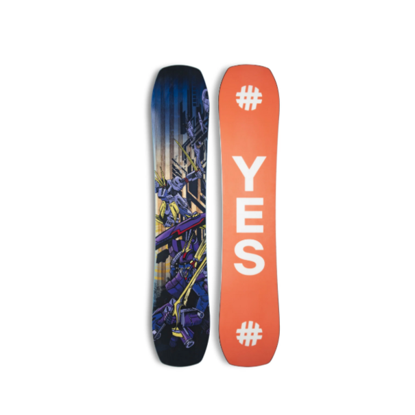 YES Snowboards YES First Basic