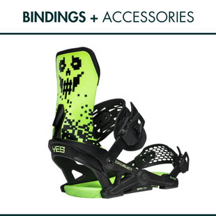 Bindings & Accessories
