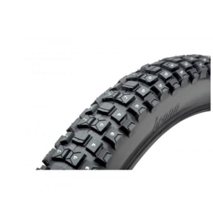BENNO Studded Snow Tire 20 x 3.6