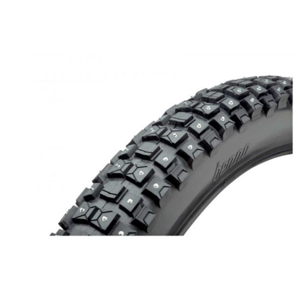 Benno BENNO TIRE STUDDED SNOW 20X3.6