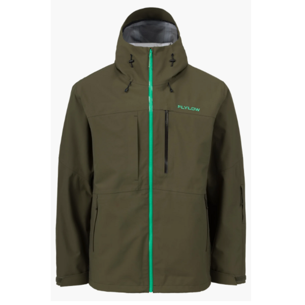 Fly Low Flylow Quantum Pro Jacket
