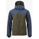 24/25 FlyLow Roswell Jacket Evergreen Night L