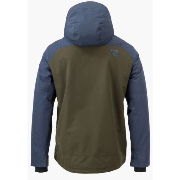 Fly Low 24/25 FlyLow Roswell Jacket Evergreen Night L