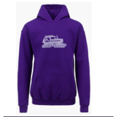FlyLow Snowcat Hoody Youth