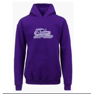 FlyLow Snowcat Hoody Youth