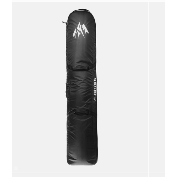 Jones Jones Board Bag Adventure Black o/s