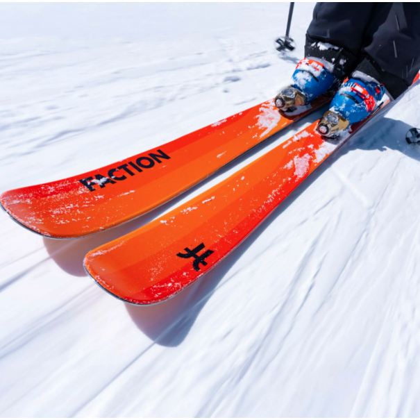 Faction 26 Faction Agent 3