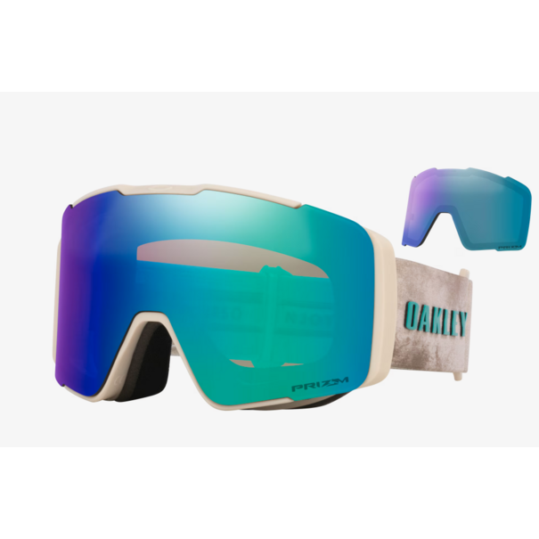 Oakley Oakley Line Miner Pro M Jamie Anderson Prizm Argon + Iced