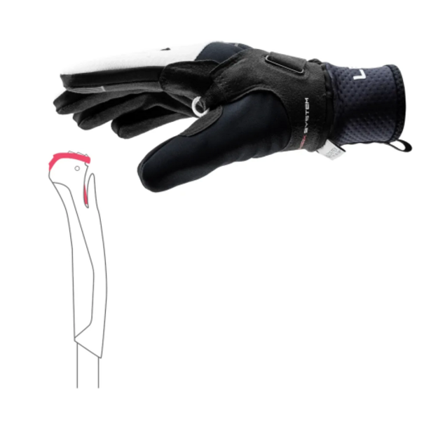 Leki Leki PRC THERMOPLUS Shark W