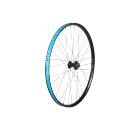 49N Wheel FR 29" DSC 15X100 BK