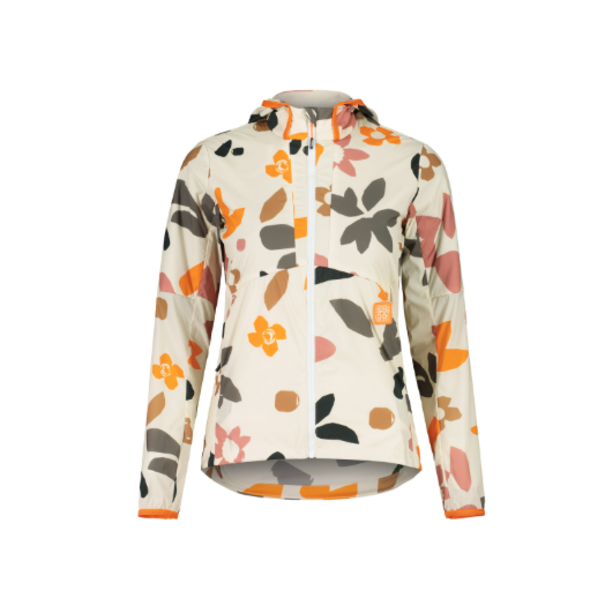 Maloja Maloja Winterflower Pattern