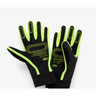 100% Brisker Xtreme Gloves