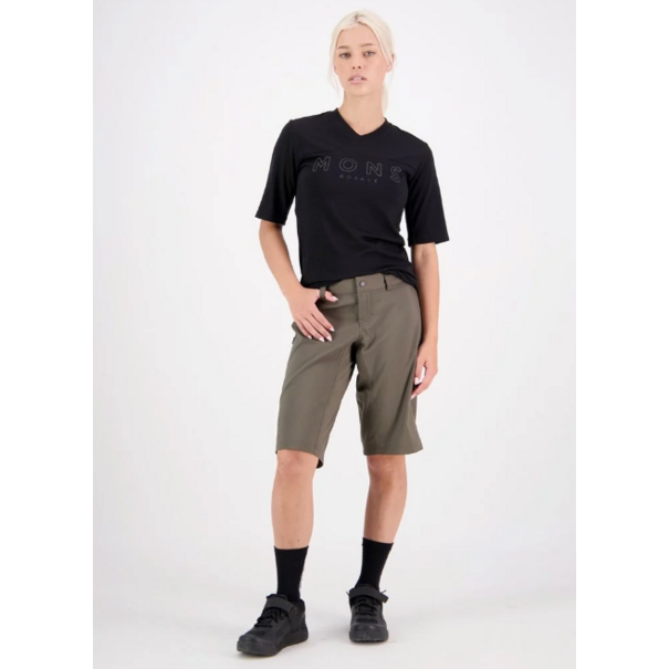 Mons Royale Mons Royale Virage 2.0 Shorts W