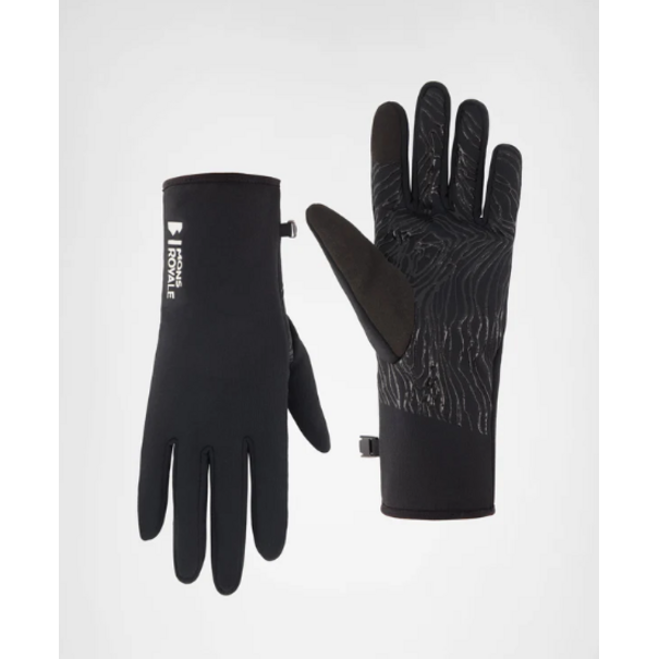 Mons Royale Mons Royale Amp Merino Fleece Glove