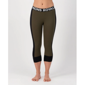 Mons Royale Cascade 3/4 Legging W (more colours)