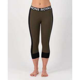 Mons Royale Cascade 3/4 Legging W (more colours)