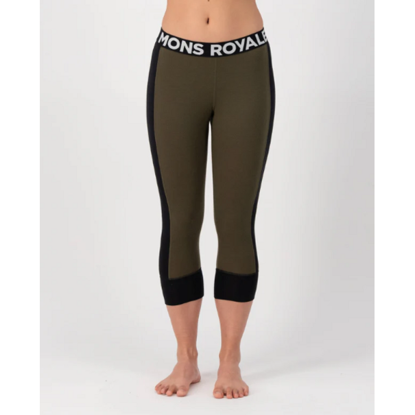 Mons Royale Mons Royale Cascade 3/4 Legging W
