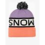 Mons Royale PomPom Beanie