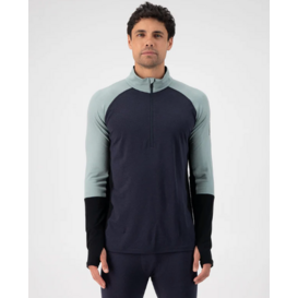 Mons Royale Olympus 1/2 Zip LS