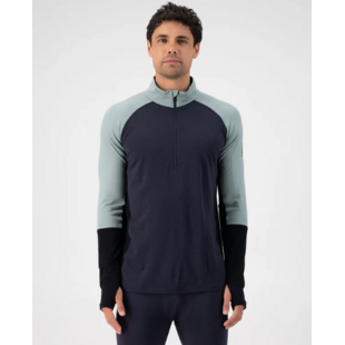Mons Royale Olympus 1/2 Zip LS