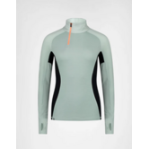 Mons Royale Olympus 1/2 Zip LS W