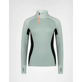 Mons Royale Olympus 1/2 Zip LS W