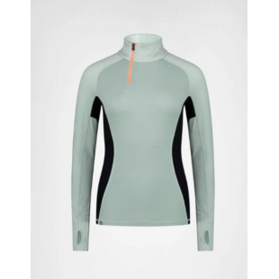 Mons Royale Olympus 1/2 Zip LS W