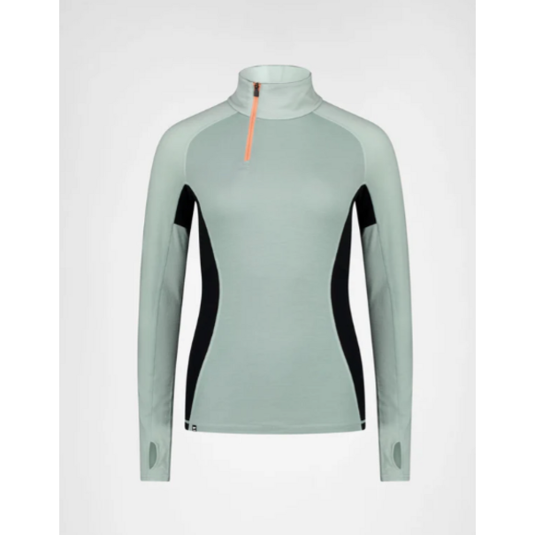 Mons Royale Mons Royale Olympus 1/2 Zip LS W