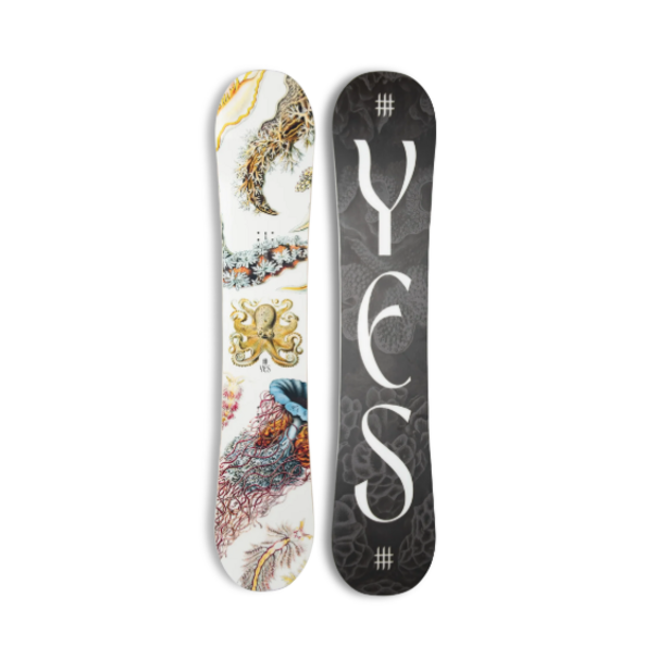 YES Snowboards YES Hell Yes Womens