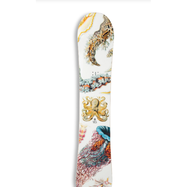 YES Snowboards YES Hell Yes Womens