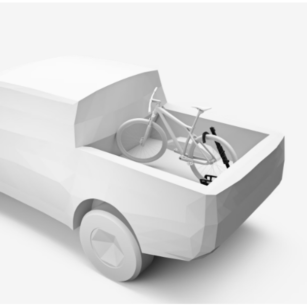 Thule Thule Insta-Gater Pro Bike Rack, Black