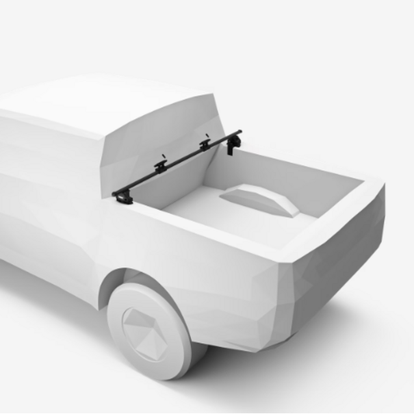 Thule Thule Bed Rider Pro Compact