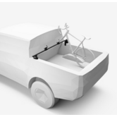 Thule Bed Rider Pro Full Size