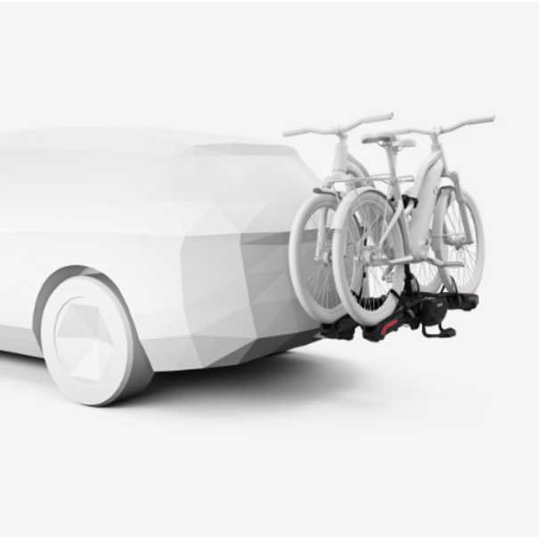 Thule Thule Epos 2-bike Platform Hitch Rack