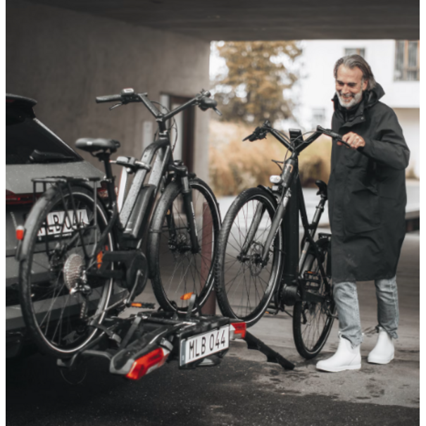 Thule Thule Epos 2-bike Platform Hitch Rack