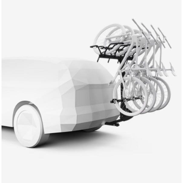 Thule Thule ReVert Vertical Hitch Rack