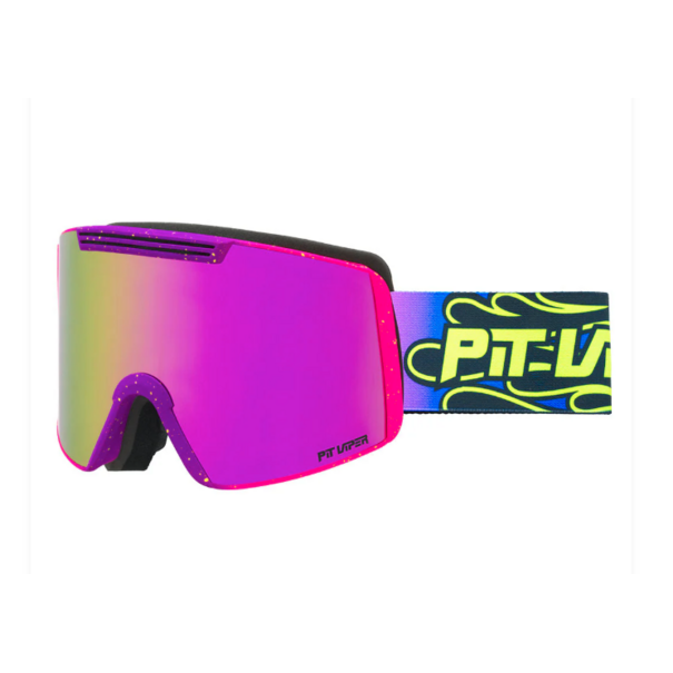 Pit Viper Pit Viper Backslap Goggle Small