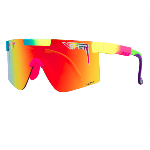 Pit Viper Pit Viper Original Polarized Wide