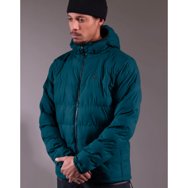 Jones Jones Dark Start  Pacific Teal L