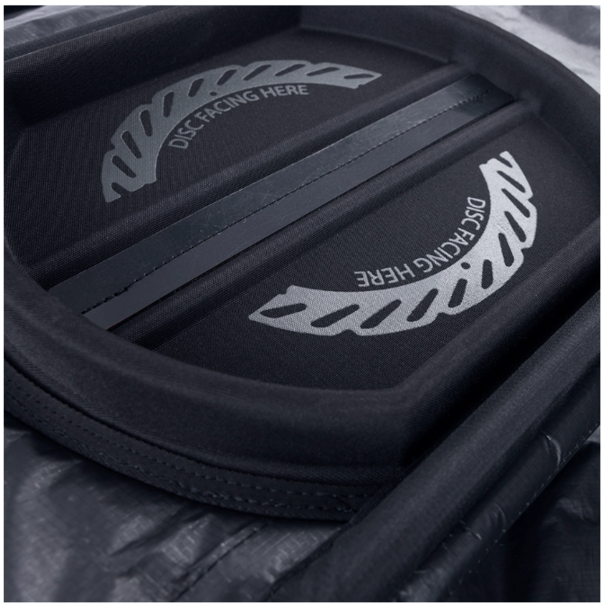 EVOC Bike Travel Bag Pro Black