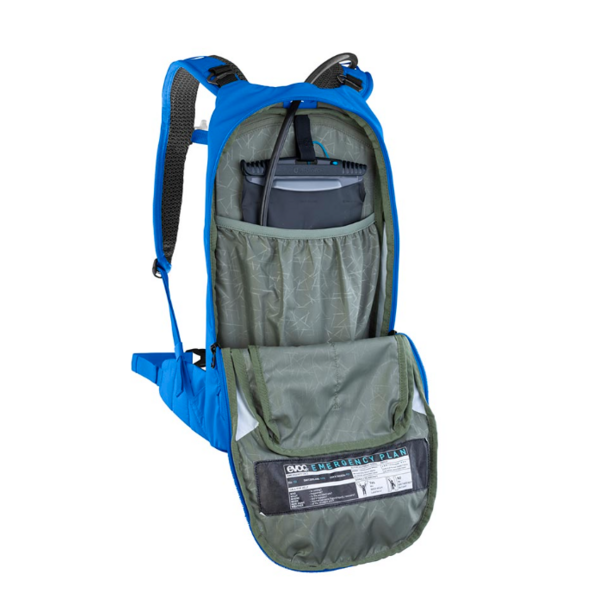 EVOC, Stage 6 + 2L Bladder Royal Blue