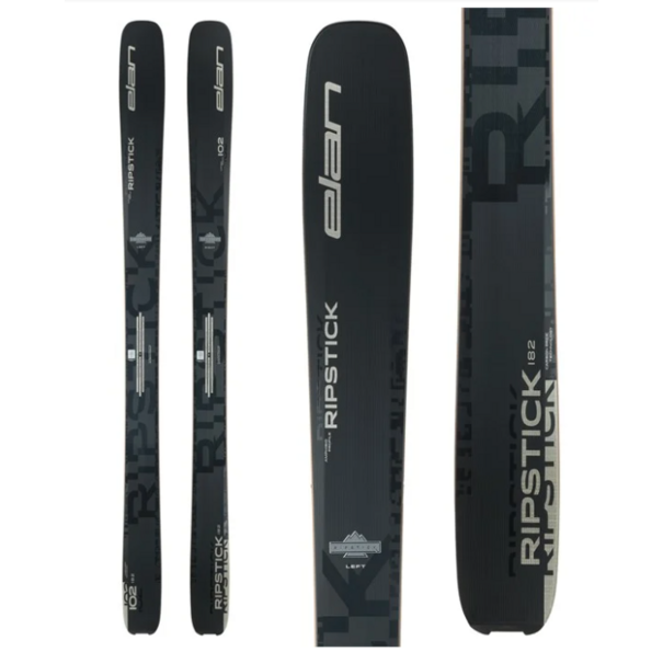 Elan Elan Ripstick 102 Black Edition