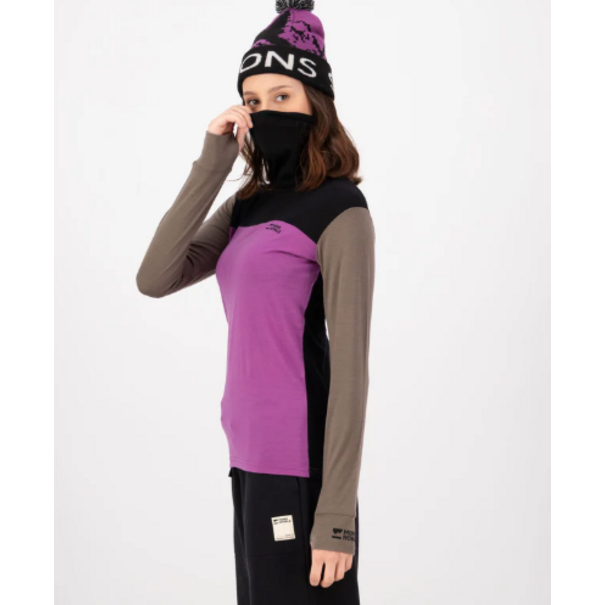 Mons Royale Mons Royale Yotei HN LS W